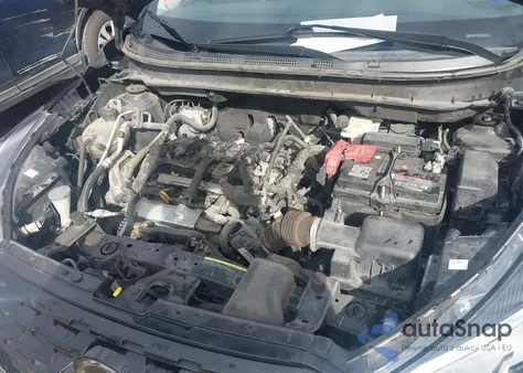 2023 Nissan Kicks S Xtronic Cvt z USA, uszkodzony, nr VIN 3N1CP5BV3PL470733